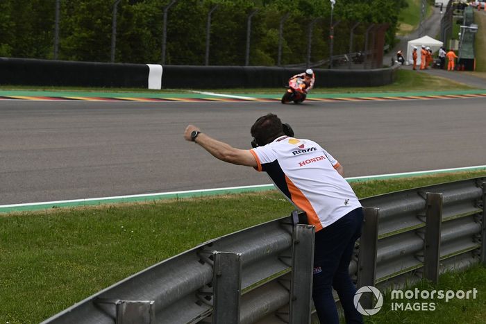 Marc Márquez, Repsol Honda Team