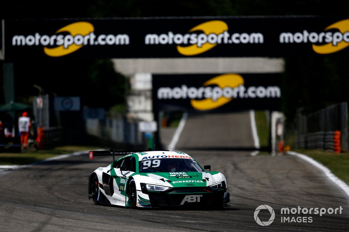 Sophia Flörsch, Abt Sportsline Audi R8 LMS GT3