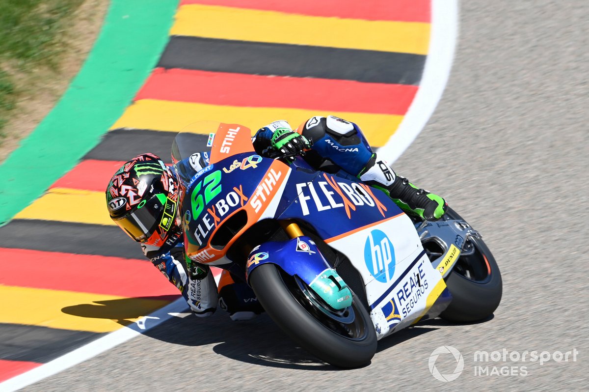 Stefano Manzi, Pons HP40