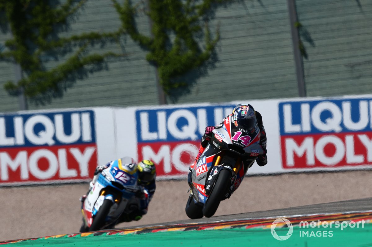 Tony Arbolino, Liqui Moly Intact GP