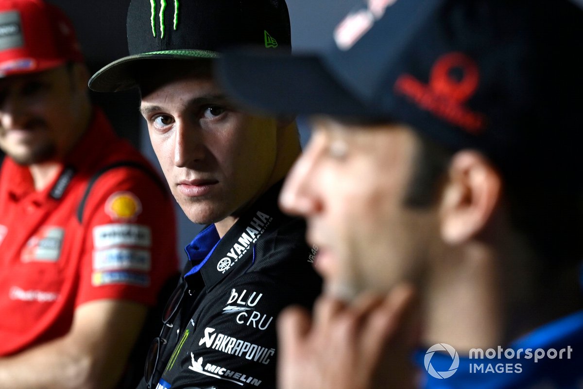 Fabio Quartararo, Yamaha Factory Racing