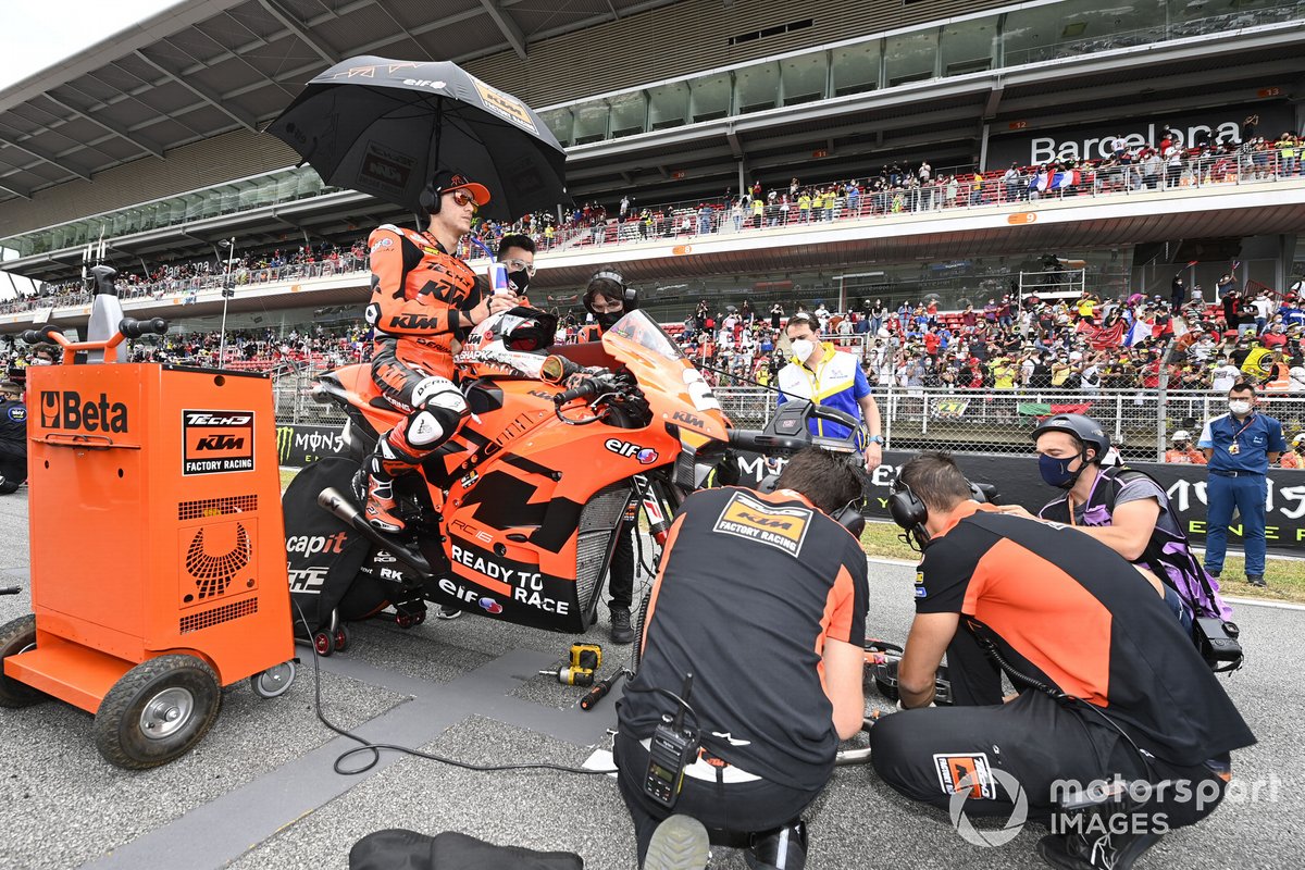 Iker Lecuona, KTM Tech3
