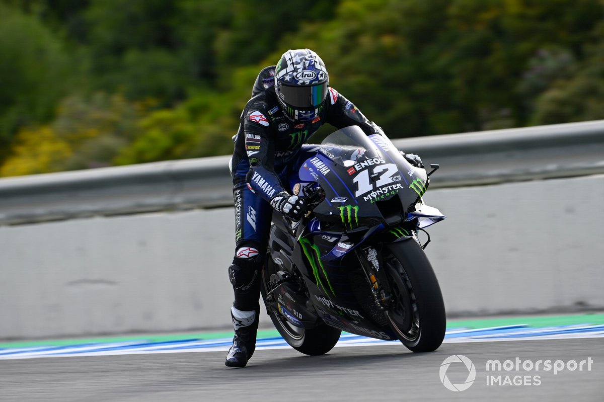 Maverick Viñales, Yamaha Factory Racing