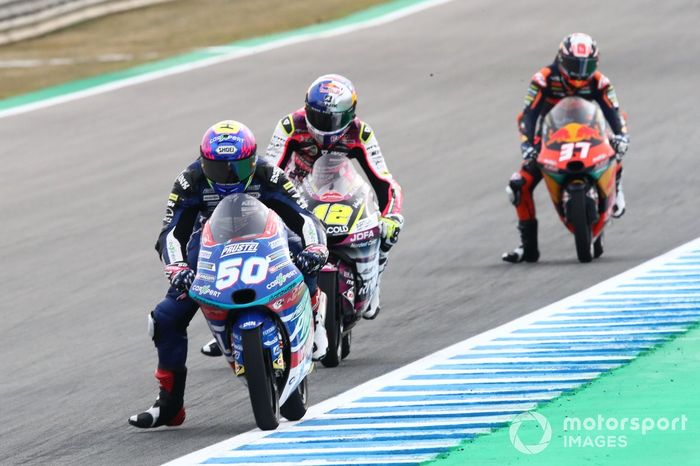 Jason Dupasquier, Carxpert PruestelGP