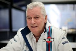 Pat Symonds, Williams F1 Team, Chief Technical Officer