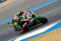 Tom Sykes, Kawasaki Racing Team