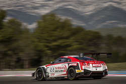 #22 Nissan GT Academy Team RJN Nissan GT-R Nismo GT3: Matthew Simmons