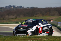 Rene Münnich, ALL-INKL.com Racing, Chevrolet RML Cruze TC1