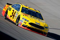 Chris Buescher, Front Row Motorsports Ford