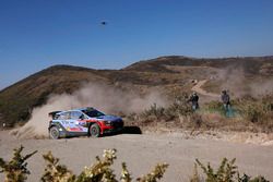 Thierry Neuville, Nicolas Gilsoul, Hyundai i20 WRC, Hyundai Motorsport