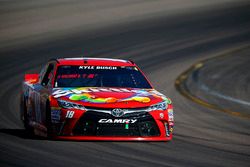 Kyle Busch, Joe Gibbs Racing Toyota