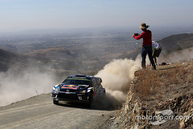 2016: Jari-Matti Latvala, Miikka Anttila, Volkswagen Polo R WRC