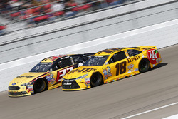Kyle Busch, Joe Gibbs Racing Toyota
