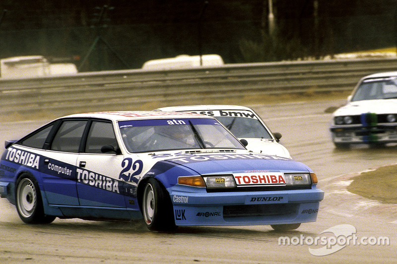 Rover Vitesse (1986)