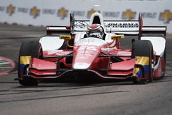 Carlos Munoz, Andretti Autosport Honda