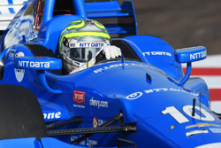 Tony Kanaan, Chip Ganassi Racing Chevrolet