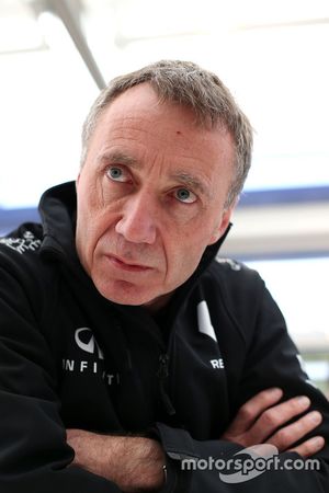 Bob Bell, Renault Sport F1 Team