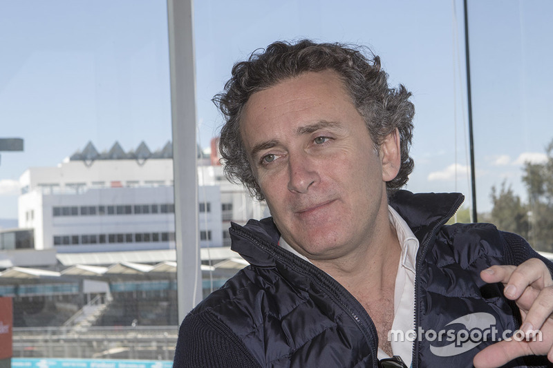 Alejandro Agag, CEO Fórmula E