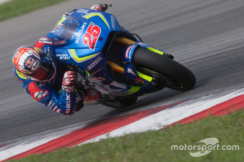 Maverick Viñales, Team Suzuki MotoGP