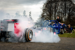 Daniel Ricciardo, Red Bull Racing vs il pacchetto di mischia da rugby