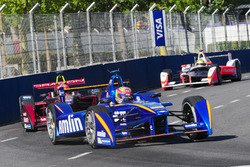 Robin Frijns, Amlin Andretti Autosport Formula E Team