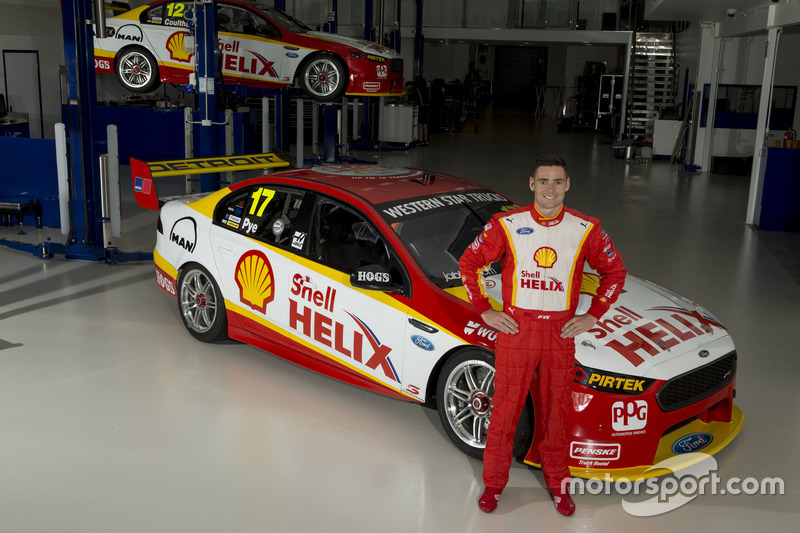 #17: Scott Pye (DJR/Penske-Ford)
