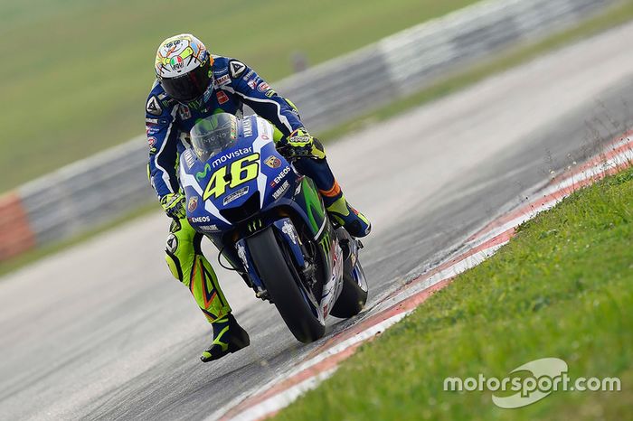 Valentino Rossi, Yamaha Factory Racing