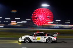 #911 Porsche Team North America Porsche 911 RSR: Nick Tandy, Patrick Pilet, Kevin Estre
