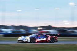 #67 Ford Performance Chip Ganassi Racing Ford GT: Ryan Briscoe, Richard Westbrook, Stefan Mücke