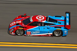 #02 Chip Ganassi Racing Riley DP Ford: Scott Dixon, Tony Kanaan, Jamie McMurray, Kyle Larson