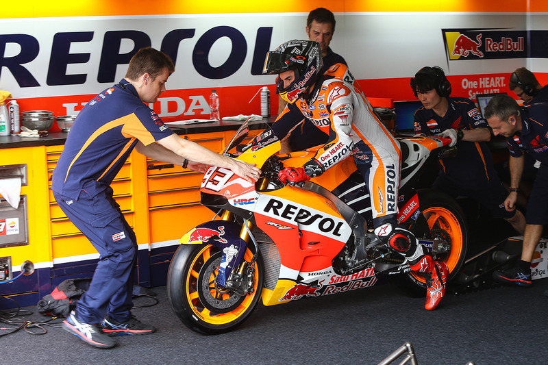 Marc Márquez, Repsol Honda Team