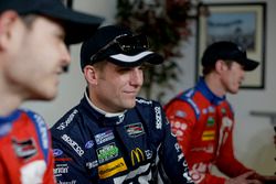 #02 Chip Ganassi Racing Riley DP Ford: Jamie McMurray
