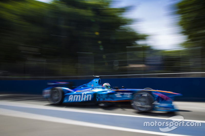Simona De Silvestro, Amlin Andretti