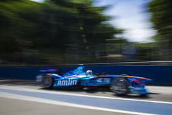 Simona De Silvestro, Amlin Andretti