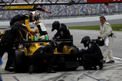 Крис Миллер, Михаил Гойхберг, Стивен Симпсон и Кентон Кох, #85 JDC/Miller Motorsports ORECA FLM09
