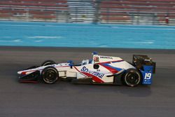 Luca Filippi, Dale Coyne Racing Honda