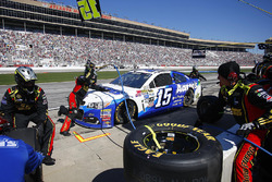 Clint Bowyer, HScott Motorsports Chevrolet