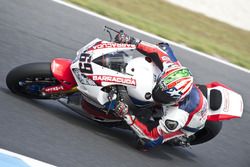 Nicky Hayden, Honda WSBK Team