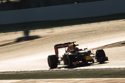 Daniil Kvyat, Red Bull Racing RB12