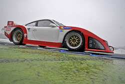 Kremer Racing 997 Porsche im K3 Design von 1979