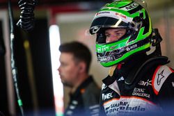 Nico Hulkenberg, Sahara Force India F1 VJM09