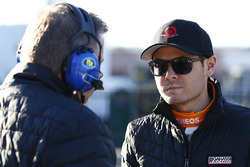 Kyle Larson, Chip Ganassi Racing Chevrolet