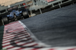 Nico Rosberg, Mercedes AMG F1 W07