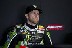Tom Sykes, Kawasaki
