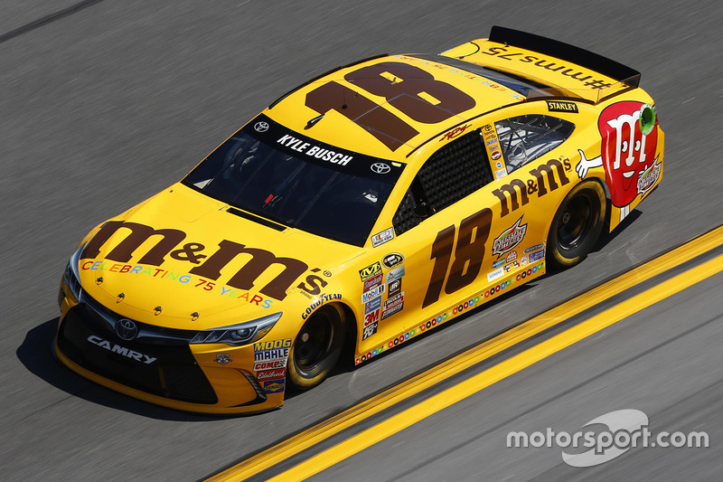 4. Kyle Busch