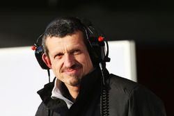 Günther Steiner, Haas F1 Teamchef