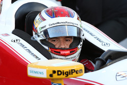 Carlos Munoz, Andretti Autosport Honda
