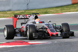 Romain Grosjean, Haas F1 Team VF-16