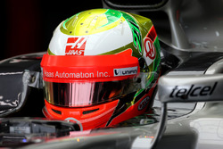 Esteban Gutierrez, Haas F1 Team