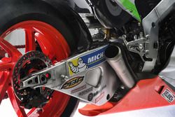 Détails de l'Aprilia RS-GP 2016 Gresini Racing